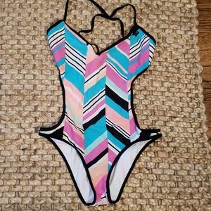 Roxy monokini